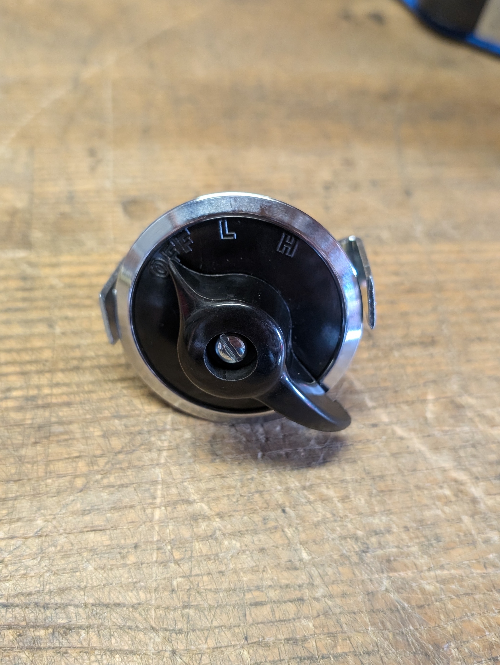 351584 Pre Unit Nacelle Ignition Switch, Tri