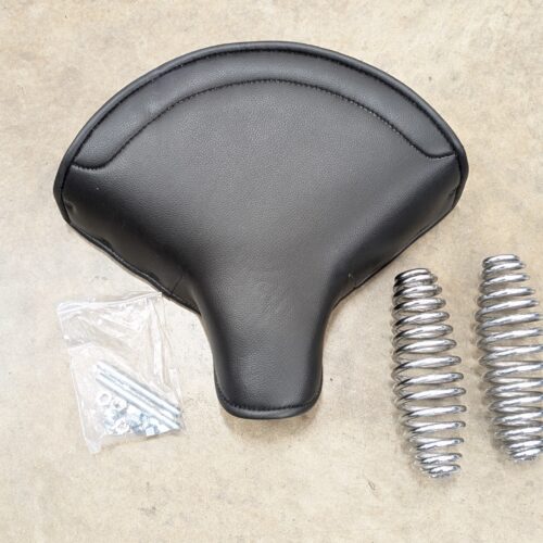 82-1729 Solo Seat Assembly, Lycett, Large