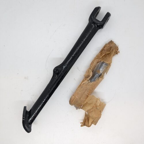 82-9015A Side/Prop Stand, With Spring, BSA Singles - NOS