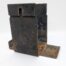 82-8024U Battery Box, 12V, Triumph 500/650, 1968-1970 - USED