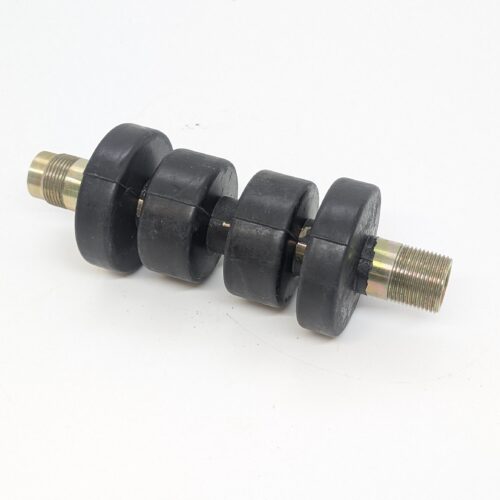 066125 Front Isolastic Rubber Mount, Norton