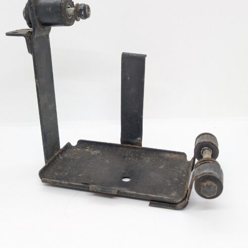 82-9343U Battery Carrier, Tri/BSA 3 Cylinder - USED