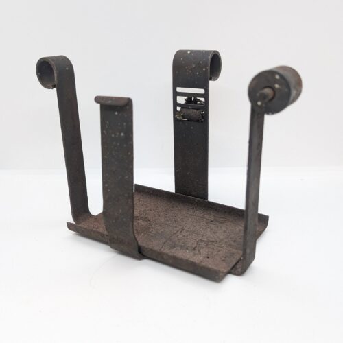 83-2512U Battery Carrier, Tri T120/T140, BSA A65 - USED