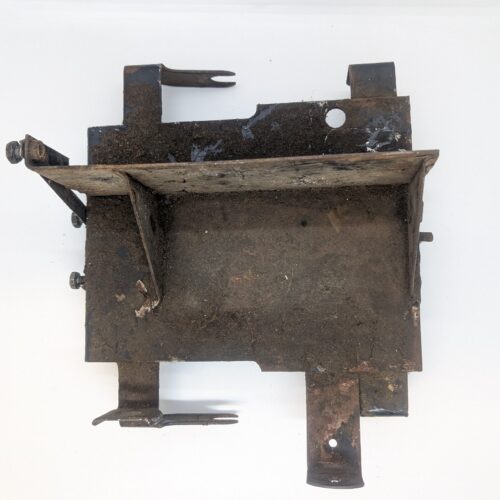 060615U Battery Carrier/Tray, Norton, 1968-1970 - USED