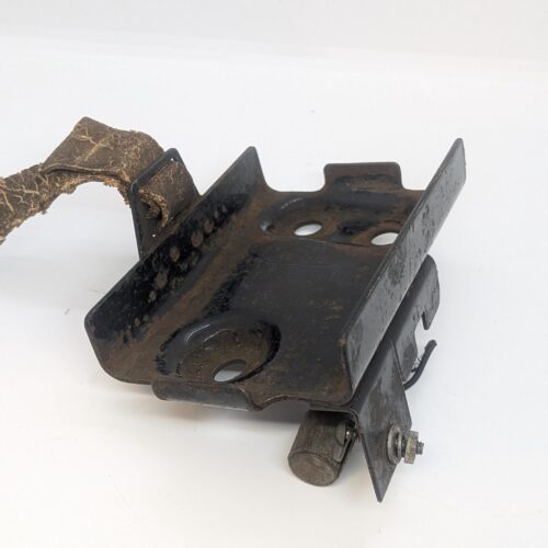 82-8285U Battery Carrier/Tray, Tri/BSA 250 Singles - USED