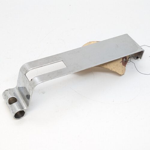 29-4657 Battery Strap, Chrome, BSA A/B/M/C Models - NOS