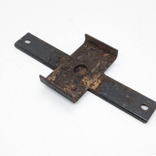 68-4562U Battery Carrier Top Support Plate, BSA A50/A65 - USED