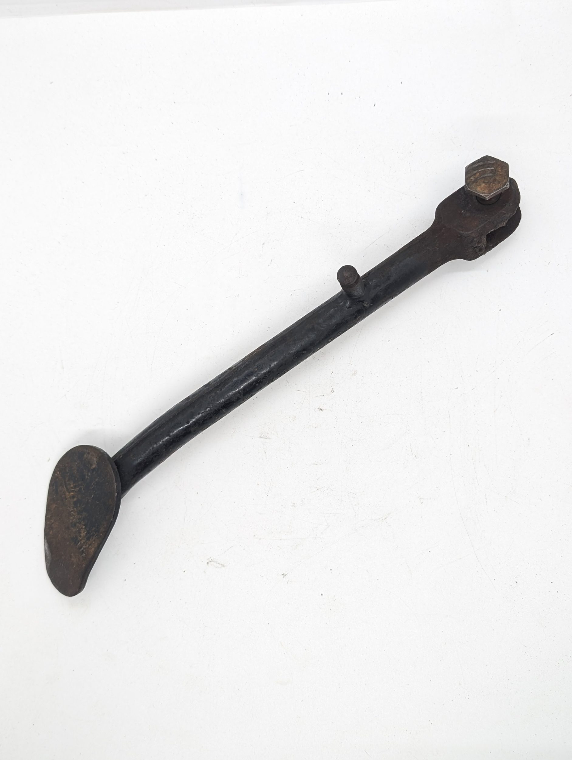 42-4765U Side/Prop Stand, BSA A7/A10/B31 - USED #2