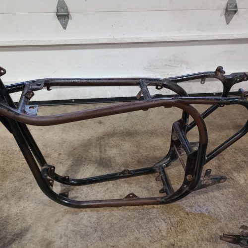 1965 Norton Atlas Slimline Project VIN: 20 115XX 24990, nm24990, nm22568, nm50229, nm20700, nm15621, nm25115, nm23263, 22586, 50229, 20700, 15621, 25115, 23263