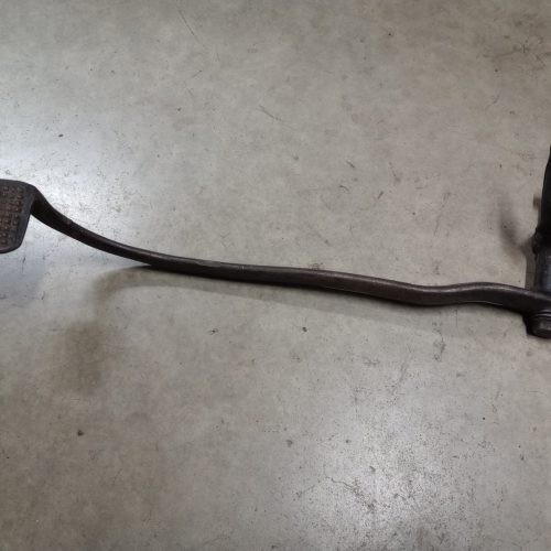 82-3595 Used Pre-Unit Triumph Swing Arm Rear Brake Pedal