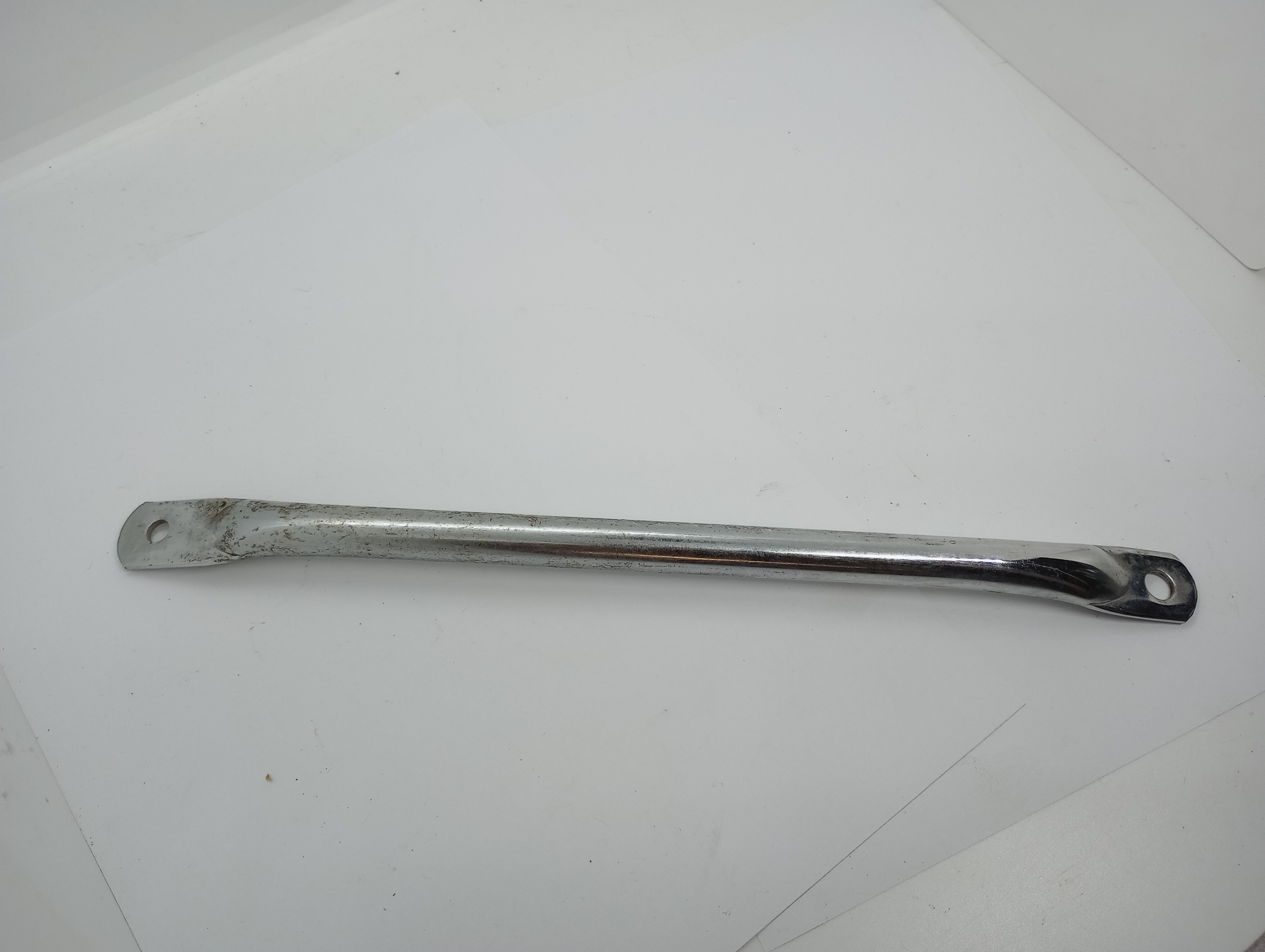 19291 Norton Atlas Fender Stay Chrome