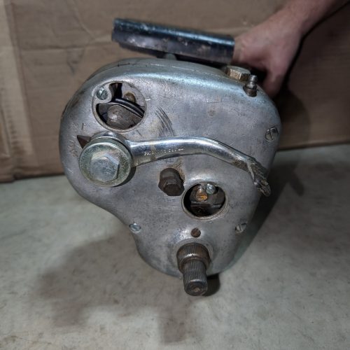 Royal Enfield Albion Gear Box - USED