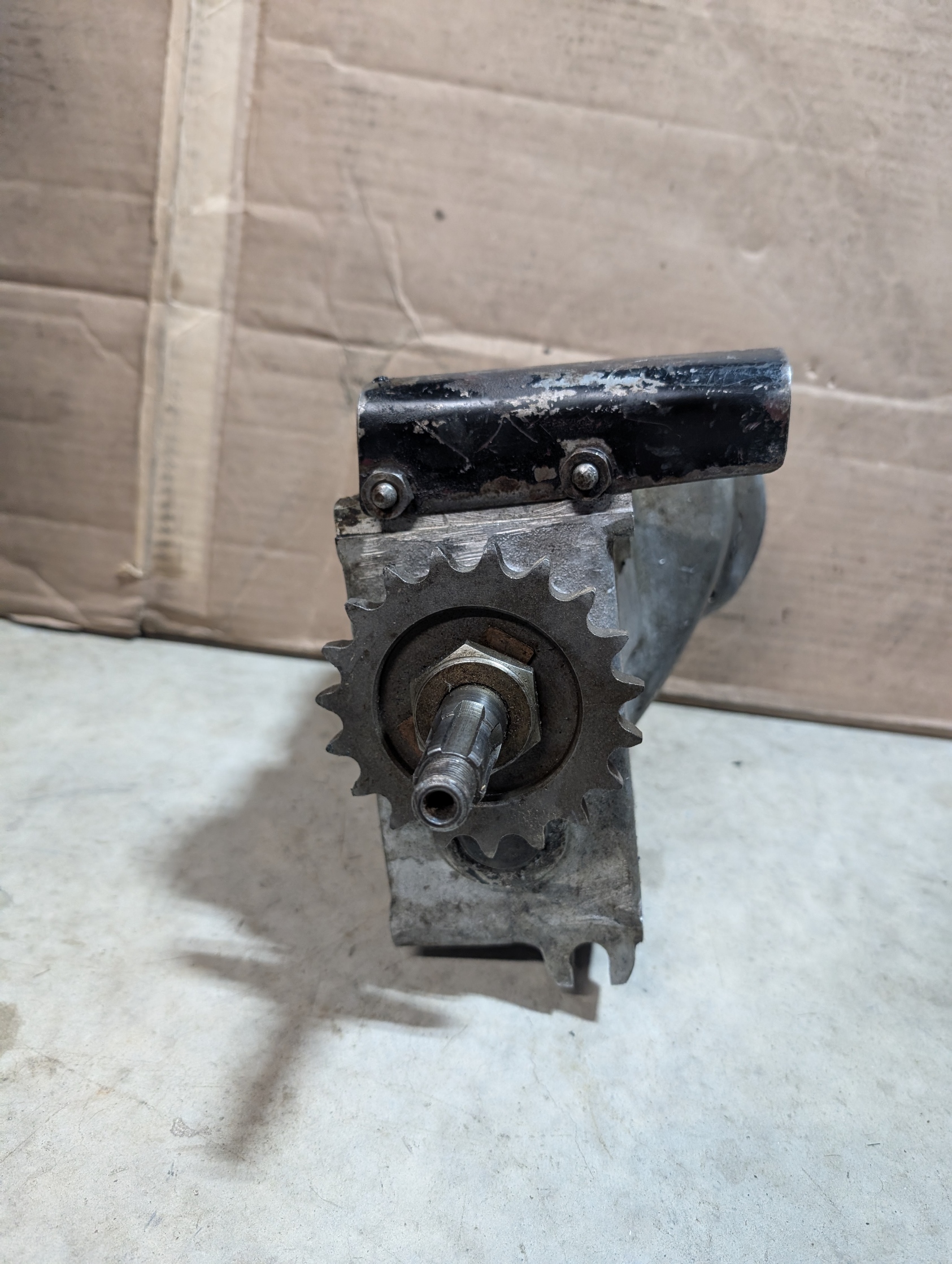 Royal Enfield Gear Box - USED 3
