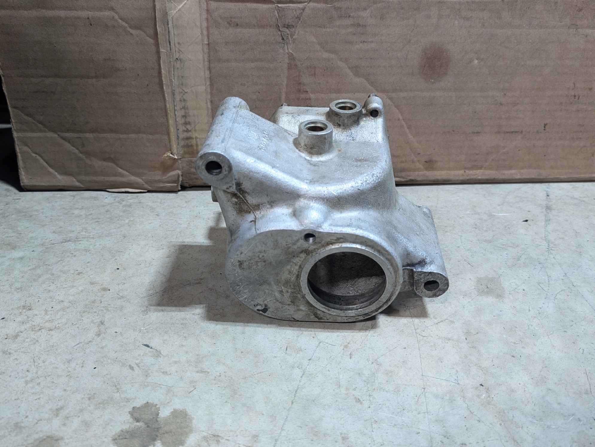 Norton P11 Gear Box Case/Housing - USED