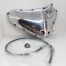 70-4167A Pre Unit Triumph Timing Cover Assembly, Alternator Model