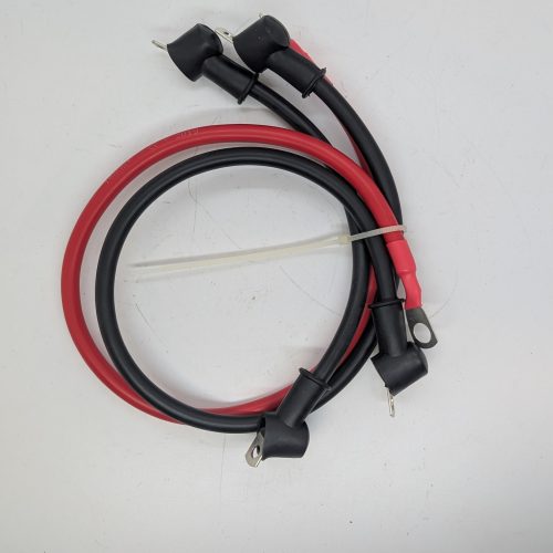 067269 Heavy Duty Starter Lead Set, Norton MKIII