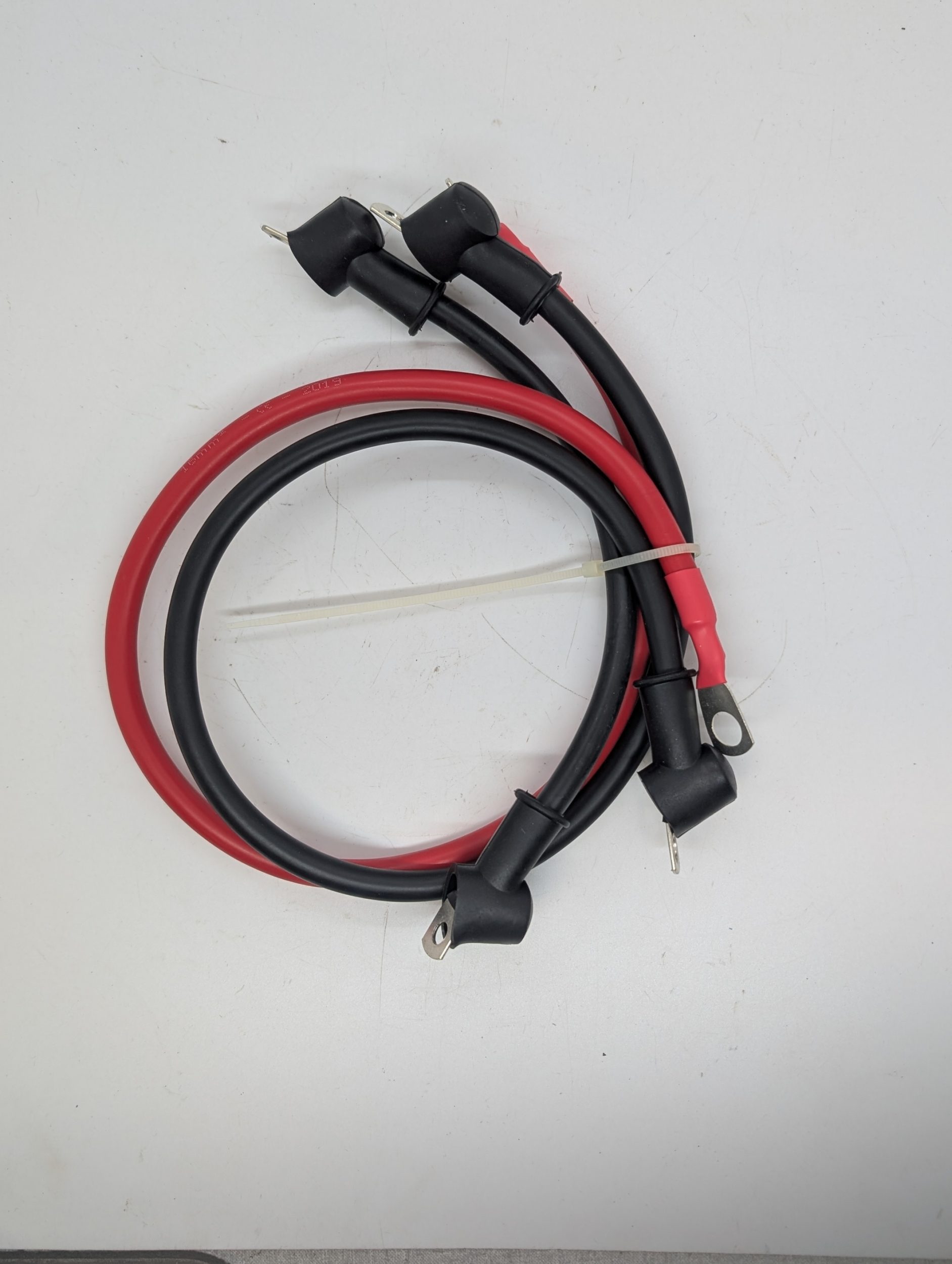 067269 Heavy Duty Starter Lead Set, Norton MKIII