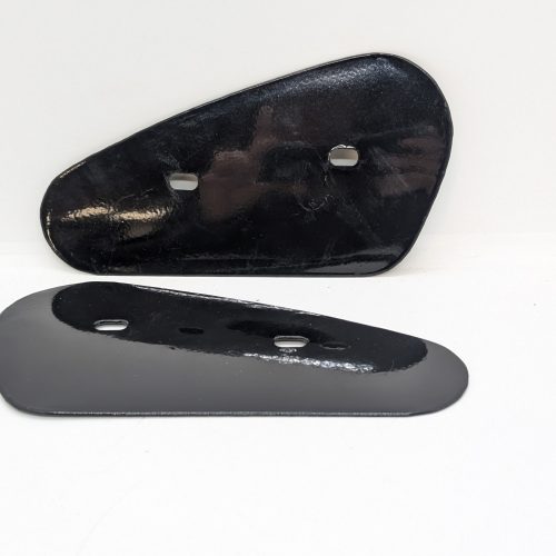 29-7868/9 Mounting Plate for Knee Pads, BSA - 1 Pair