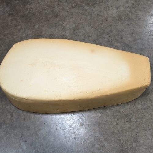 MP90-4329 Seat Foam, BSA B50MX
