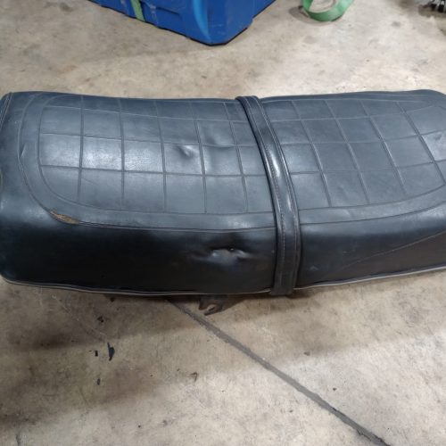 063677U Used Norton Commando Interstate Seat #1