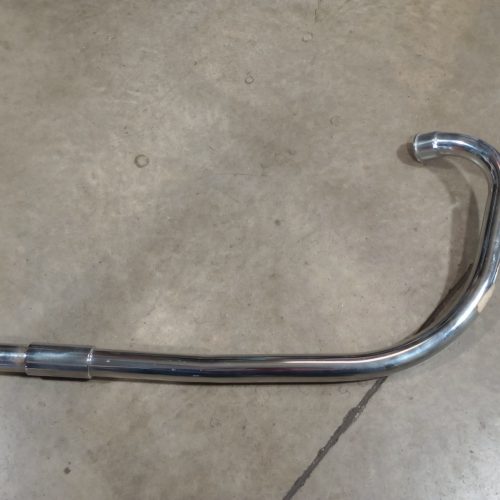 060621 Header Pipe Norton Fastback Right Hand Side