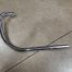 030262 Norton G15CSR Left Hand Header Pipe NOS UK