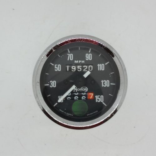 065875U Used Veglia MKIII Norton Commando Gauge