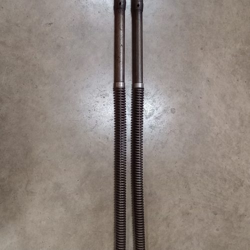 060346 Fork Damper/ Spring Assembly, Norton Commando