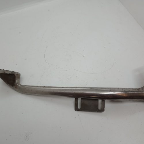 061054B Rear Brake Pedal, Norton Bare Steel NOS