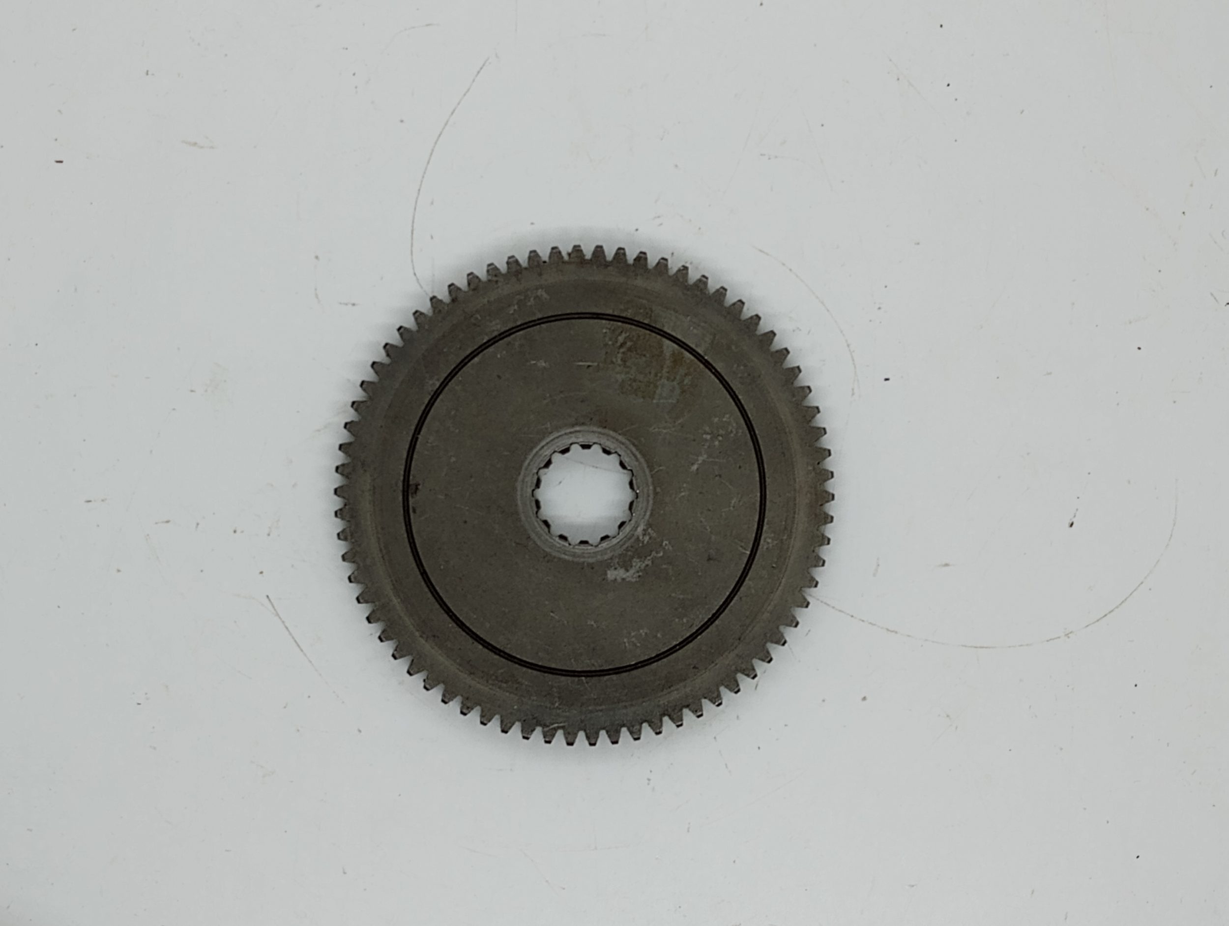 064705U Good Used Idler Starter Gear
