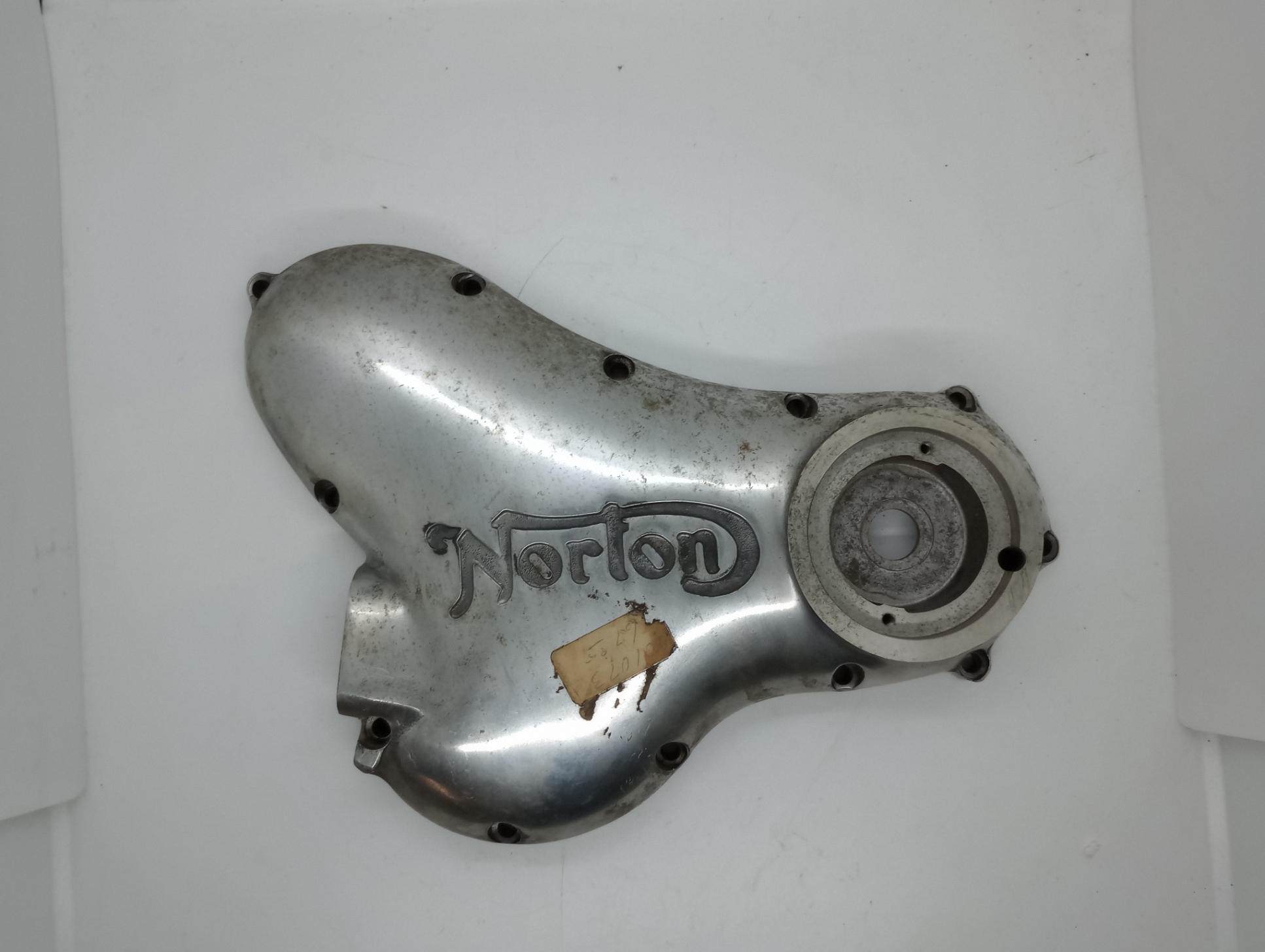 061073 NOS Genuine Norton Timing Cover