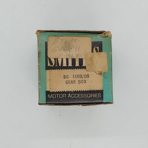 060710, 24563 NOS Smiths Tachometer Drive Gearbox, BG1508/05
