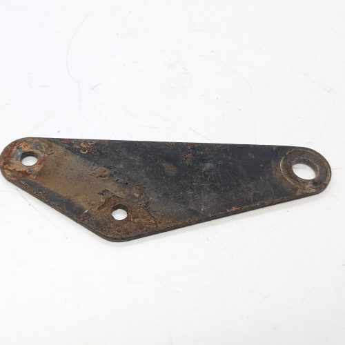 71-3487U Muffler/Silencer Mounting Bracket, Tri/BSA - USED