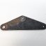 83-7582U Muffler/Silencer Mounting Bracket, Tri T140/TR7, 1973-1974 - USED
