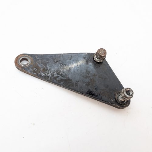 82-5088U RH Footrest Plate, Tri 500 - USED