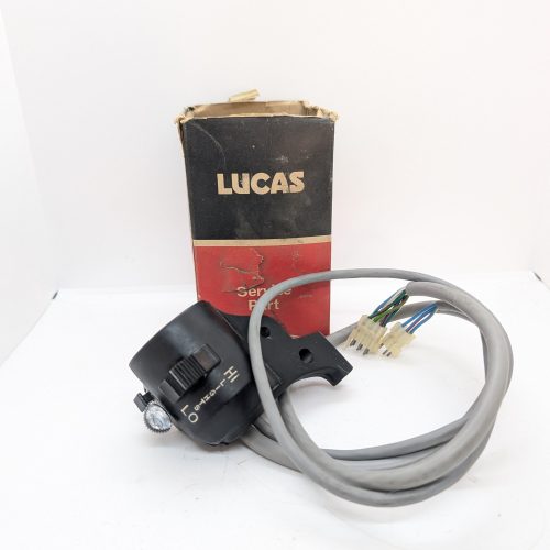 30664 NOS Lucas Switch, LH, Hi/Low, Turn Signal, Horn