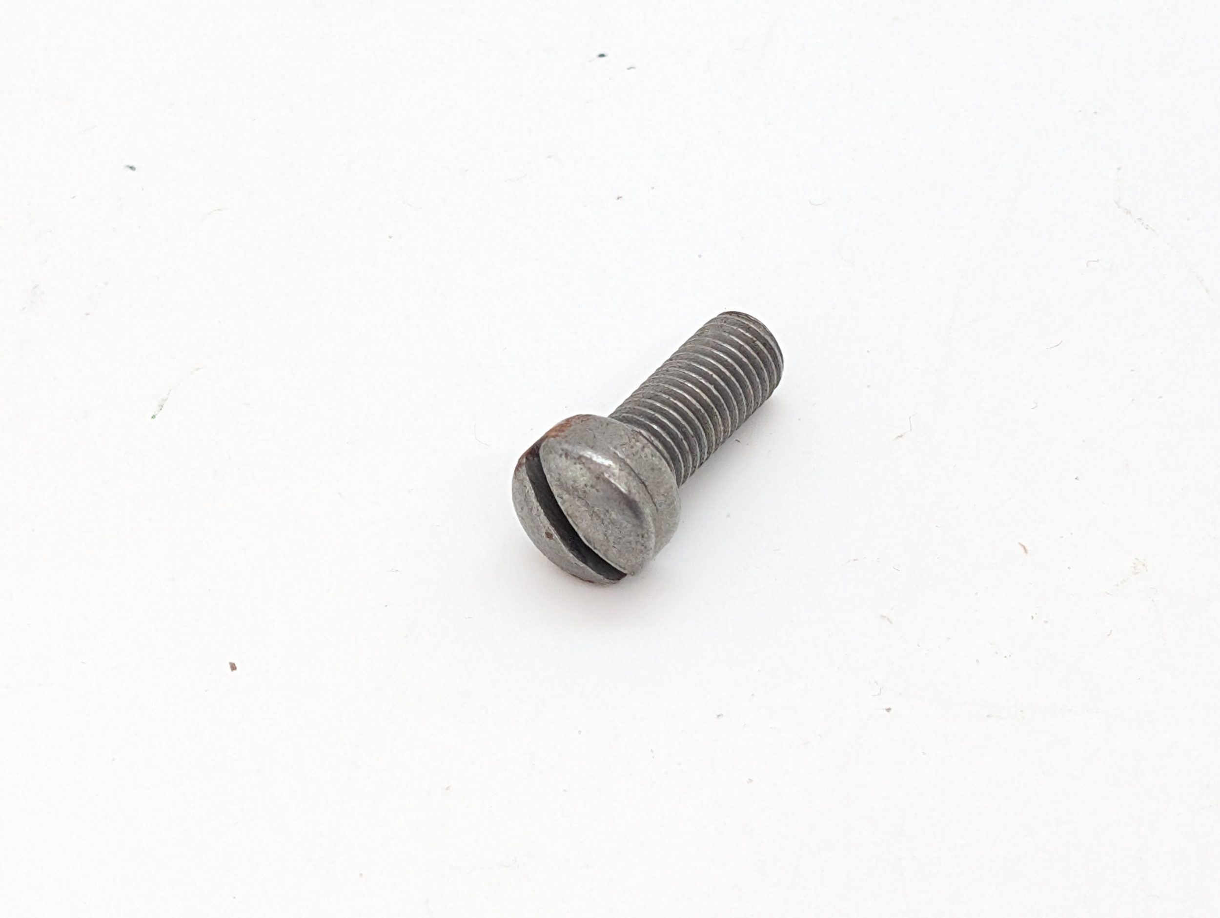 14-0605 Slotted Screw, 1/4 x 28 x 5/8, Fillister Head