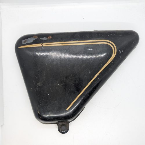063504U RH Commando Steel Side Cover, 1971-1974 - USED