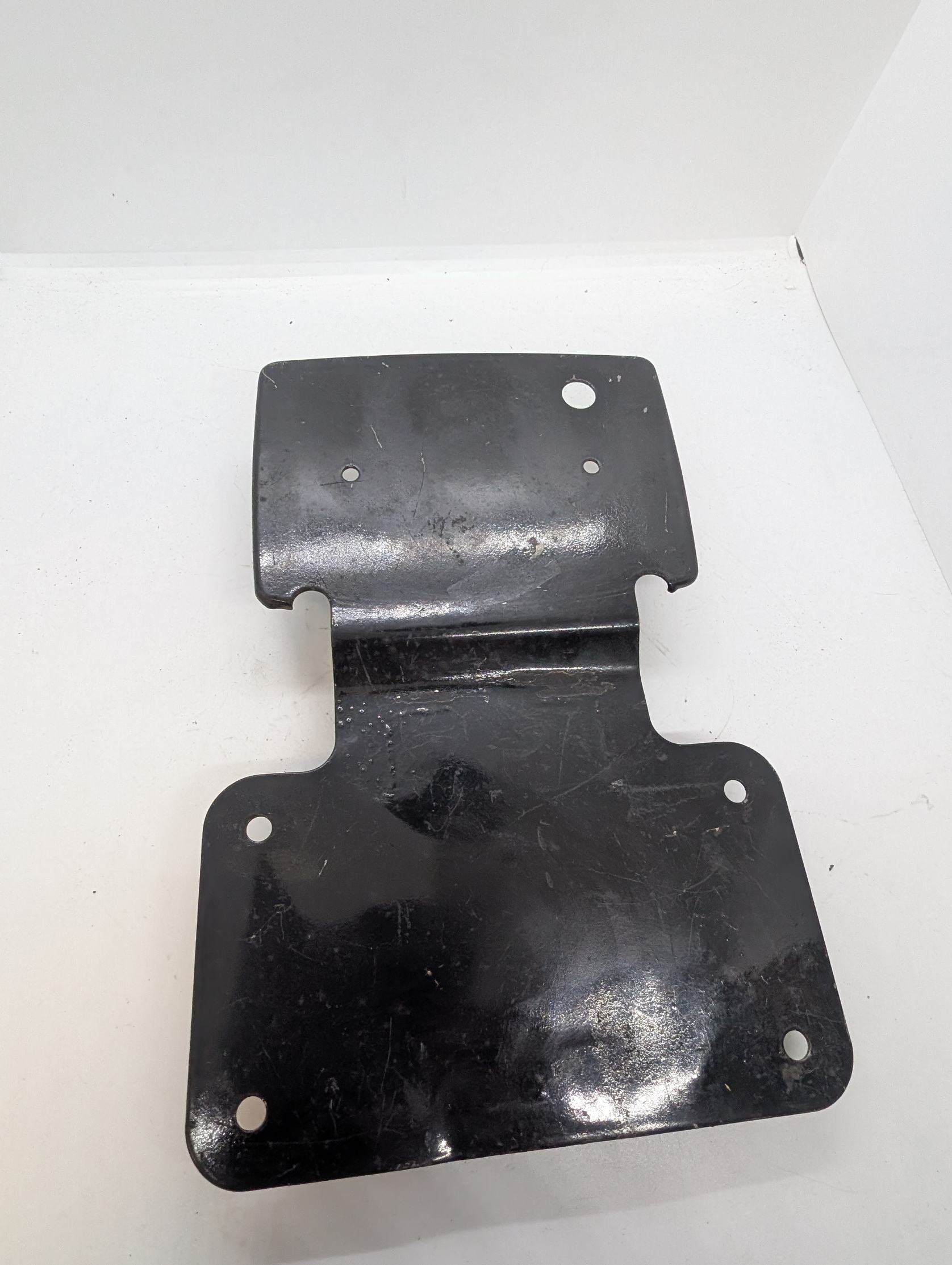 063724 U Mount, Rear Number Plate Used