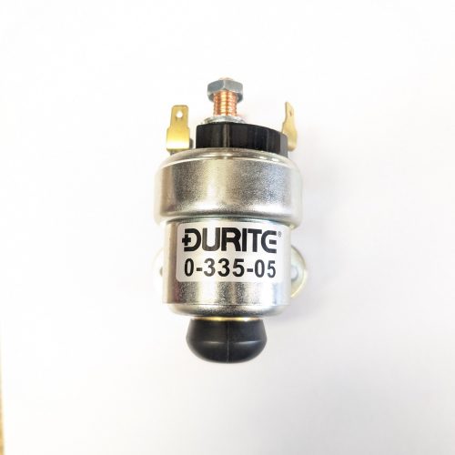 065508 Starter Solenoid, Norton - UK Made