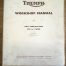 99-0889 Original Triumph Workshop Manual Unit Construction 650 Twins, TR6/T120 - Binder