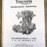 WSM1 Factory Triumph Workshop Manual Unit Construction 650 Twins T120/TR6 - Binder