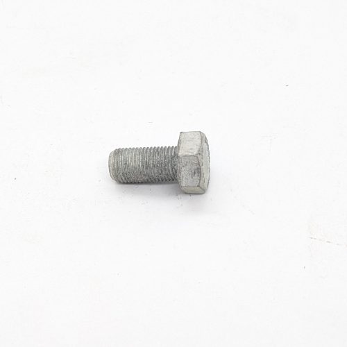 000402 Bolt, 3/8 x 26 x 11/16"