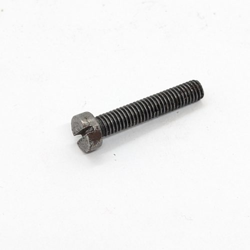 000453 Screw, Flat Head, Tank Emblem, Extra Long