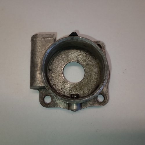 493716U Lucas K2F Magneto C/B END PLATE Used