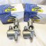 389/203 Amal 389 Monobloc Carburetor, 1 1/8" Bore, Sold as a Pair