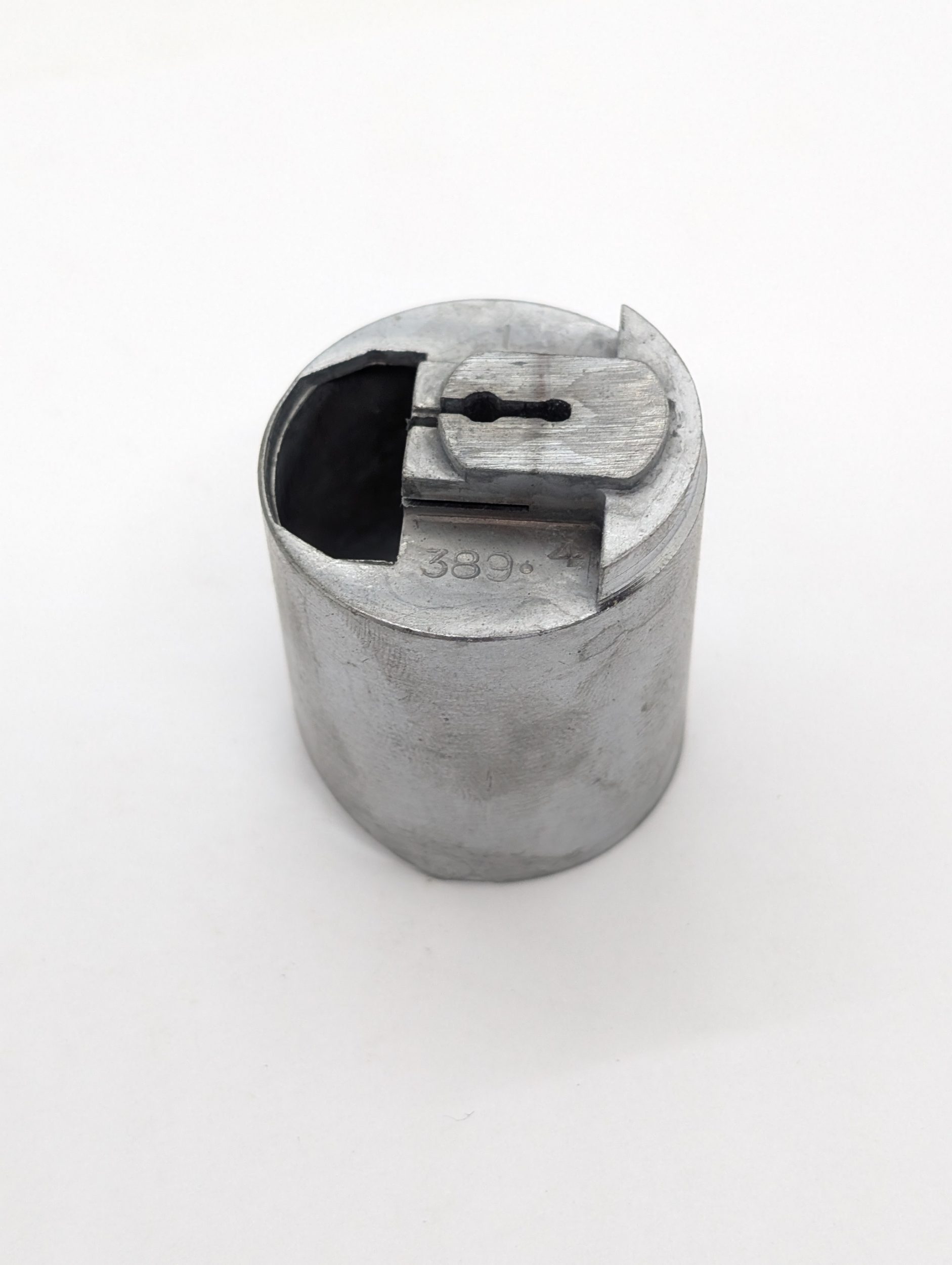 389/060-4 Throttle Slide, Amal, #4