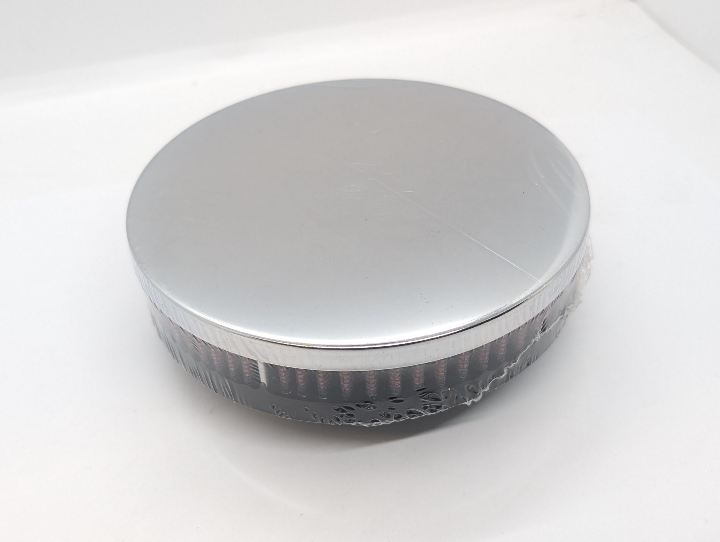 MP005 K&N Type Clamp-on Air Filter, Round, Off Center, 55mm ID