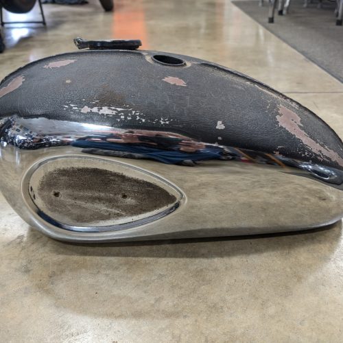 68-8188 Gas Tank, BSA 650, Small US Tank, 1968-1970