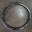 67-6005 NOS Genuine Jones Rim, WM2 x 19, Rear, QD, BSA